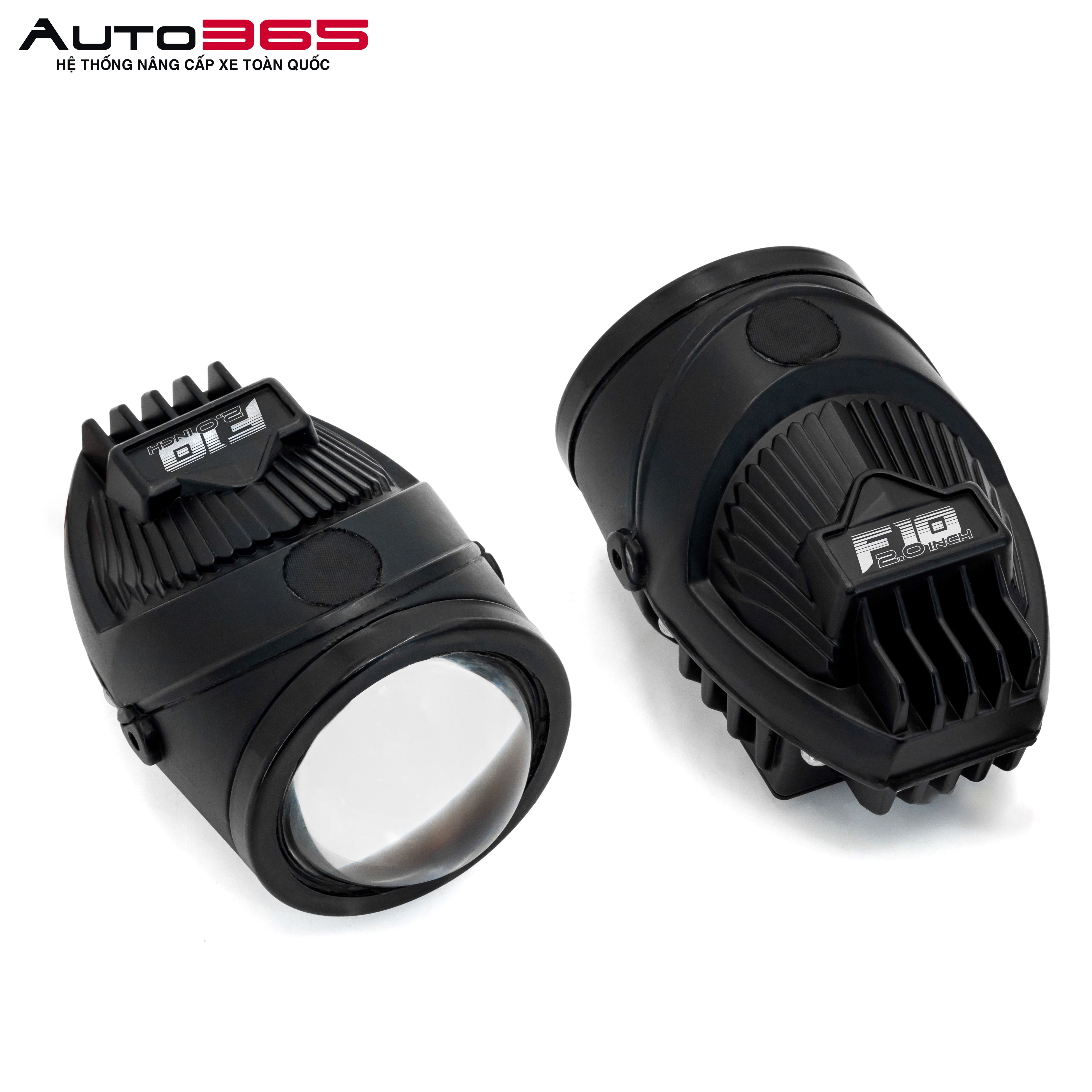 BI GẦM X-LIGHT F10 2.0 INCH 2023